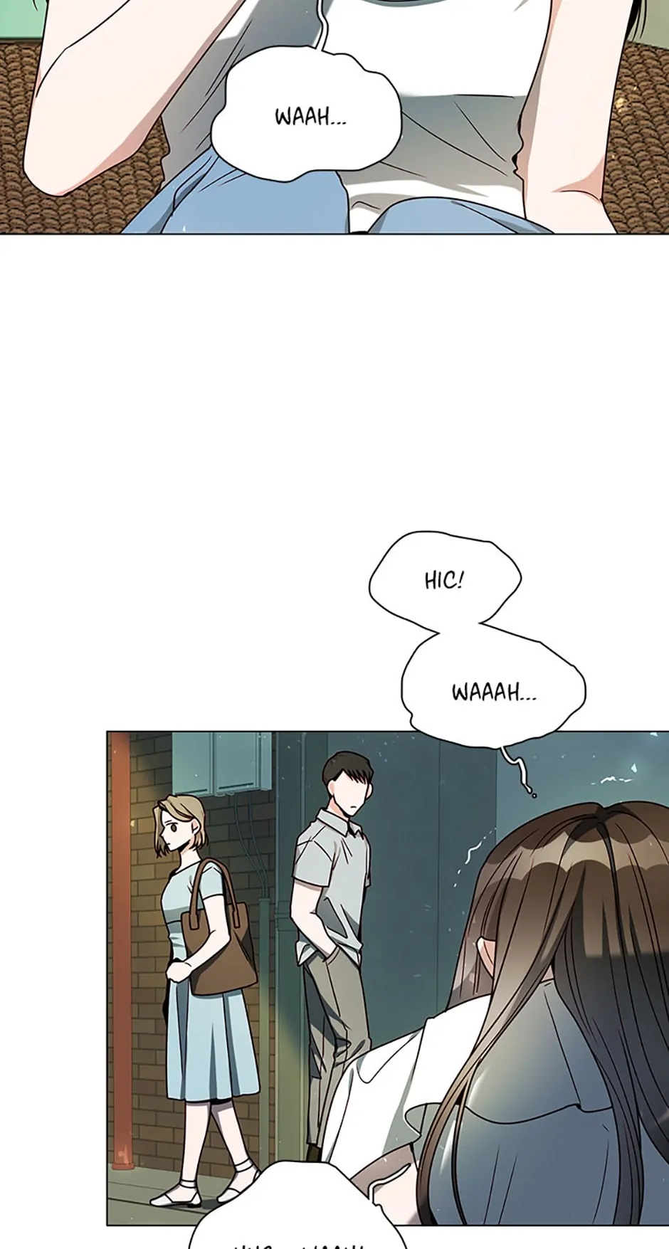 Only Want It With You chapter 9 page 77