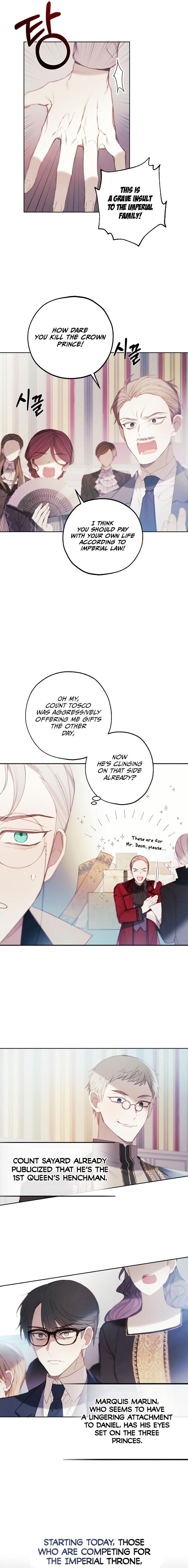 Princess’s Doll Shop chapter 13 page 6