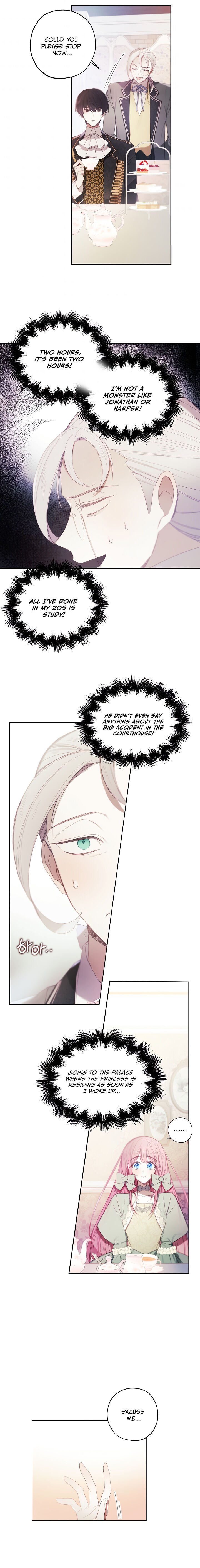 Princess’s Doll Shop chapter 14 page 14