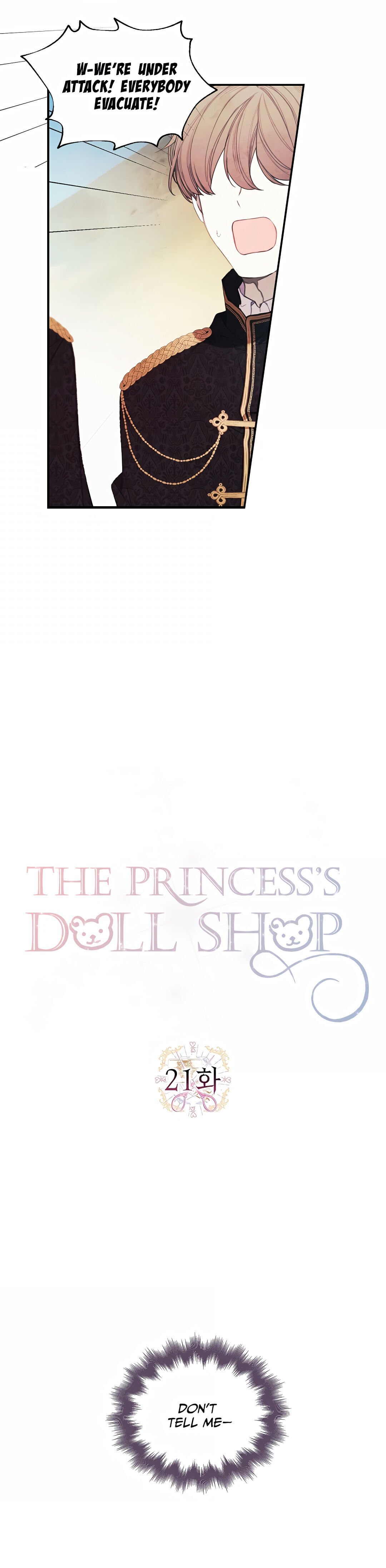 Princess’s Doll Shop chapter 21 page 9