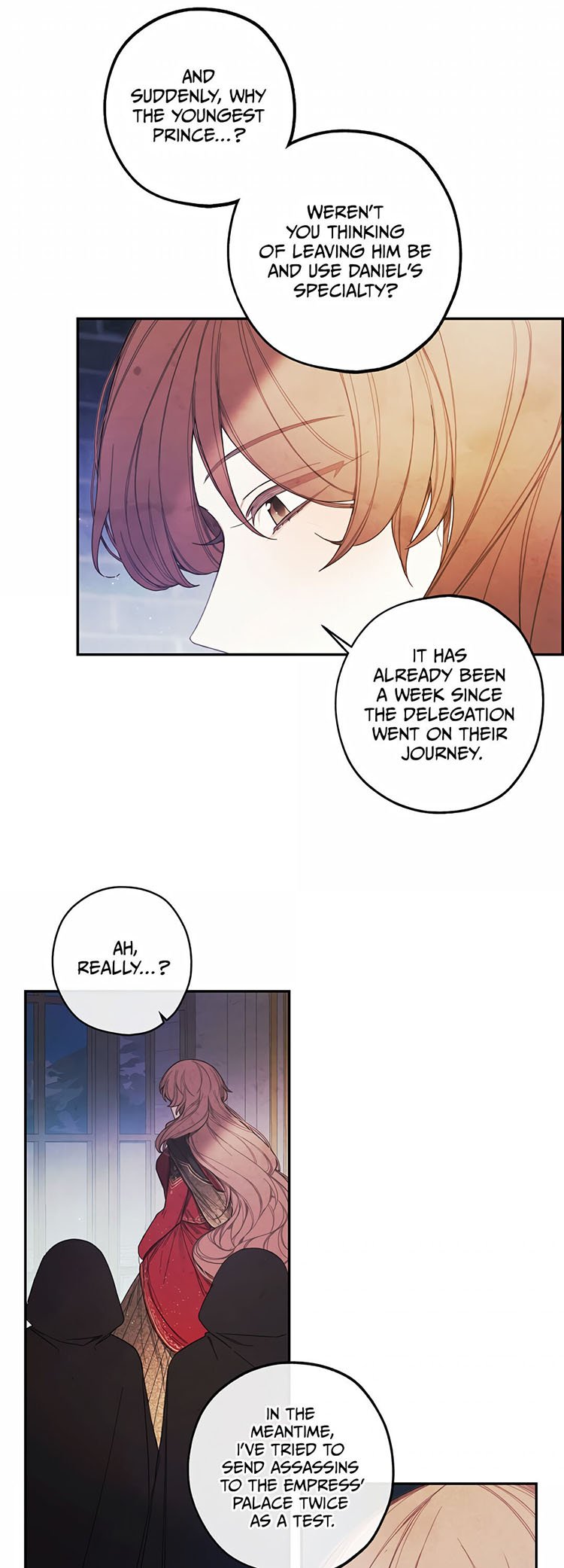 Princess’s Doll Shop chapter 22 page 5