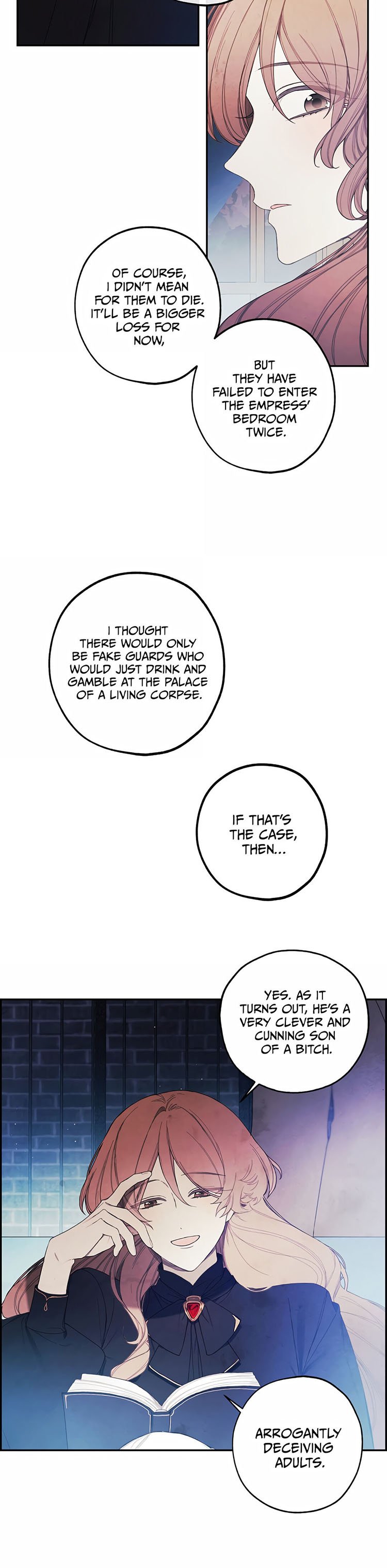 Princess’s Doll Shop chapter 22 page 6