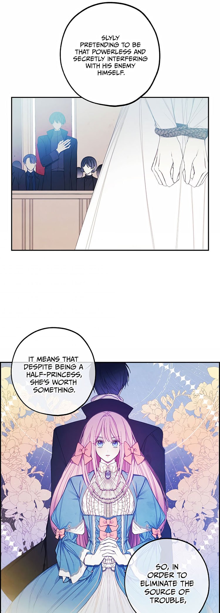 Princess’s Doll Shop chapter 22 page 7