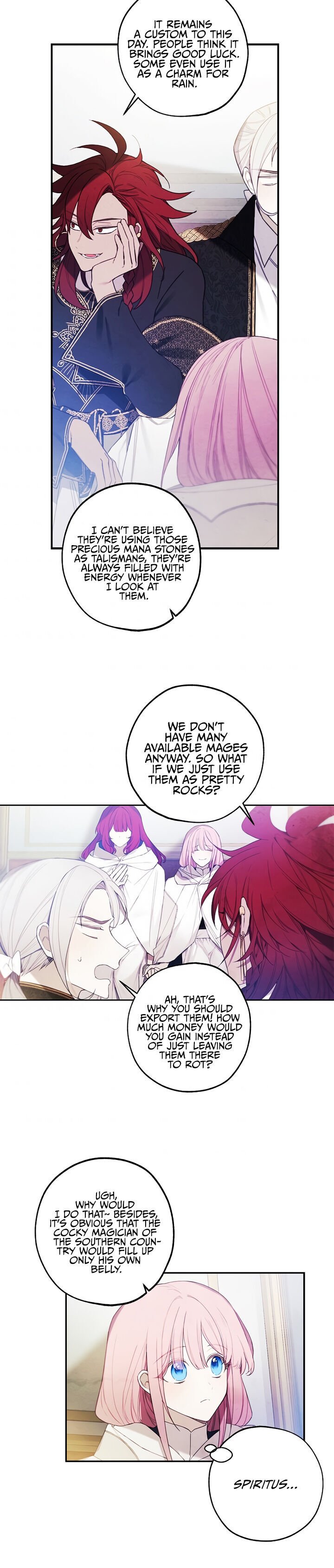Princess’s Doll Shop chapter 24 page 19
