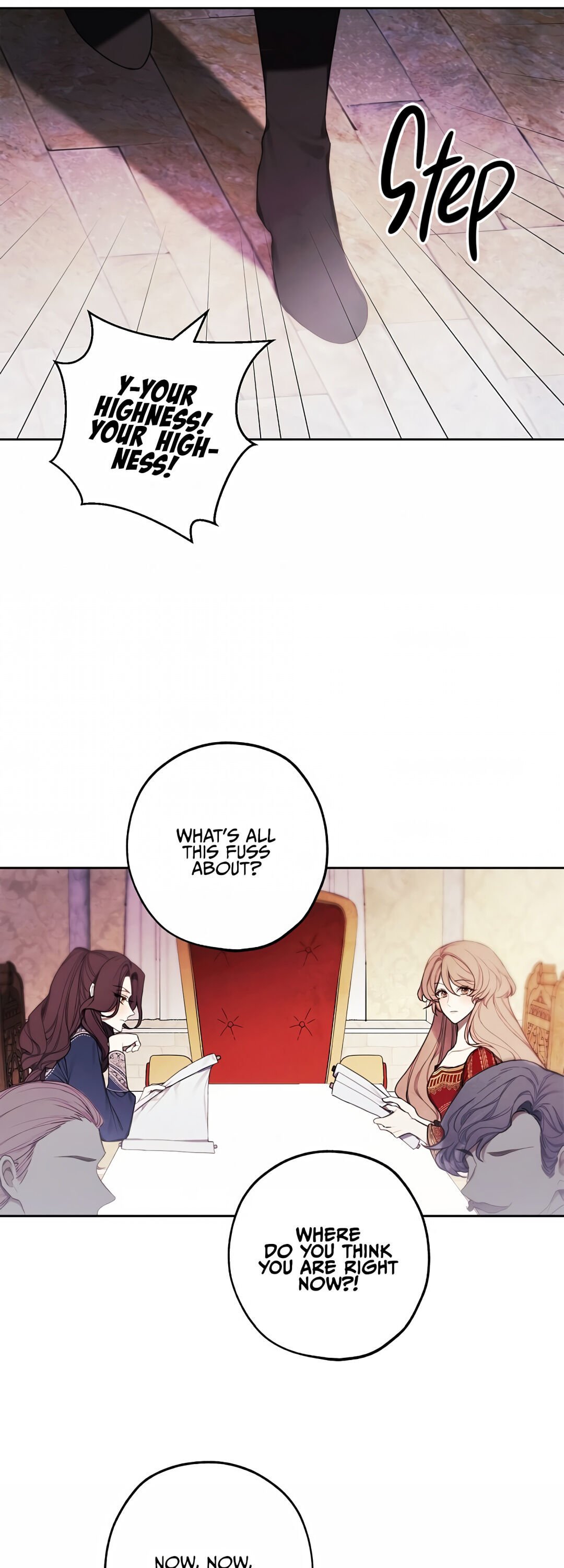 Princess’s Doll Shop chapter 26 page 17