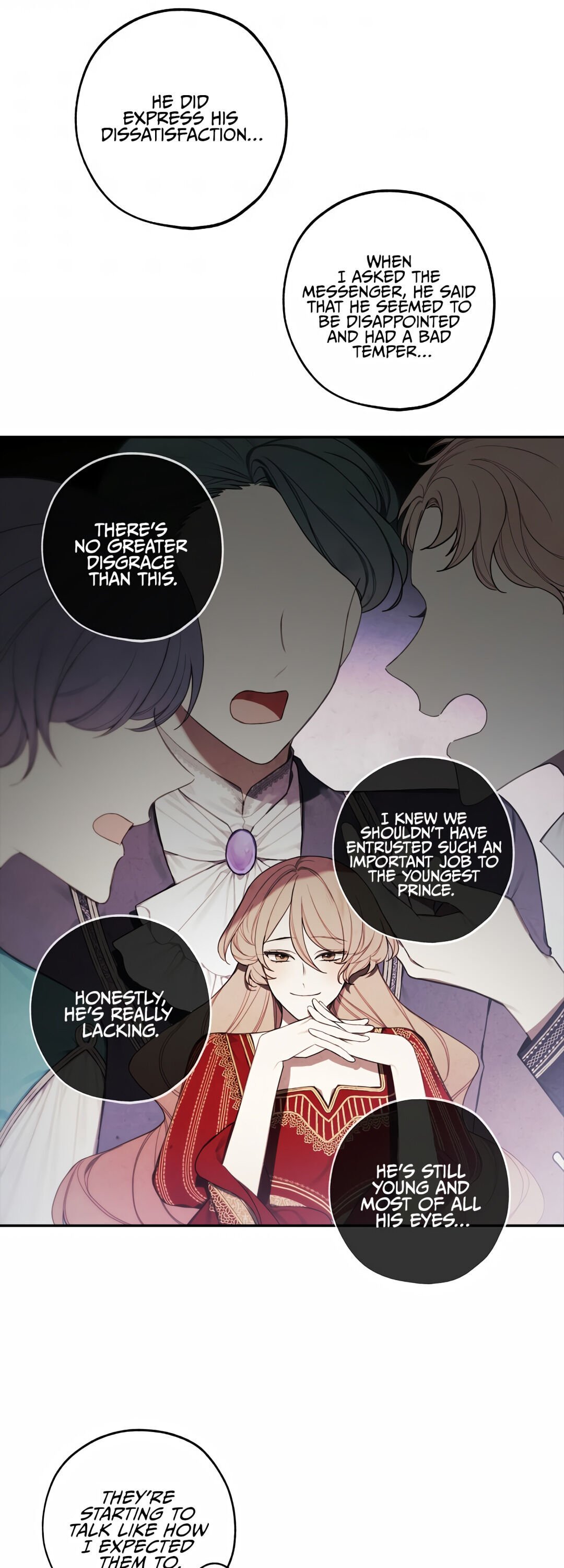 Princess’s Doll Shop chapter 26 page 21