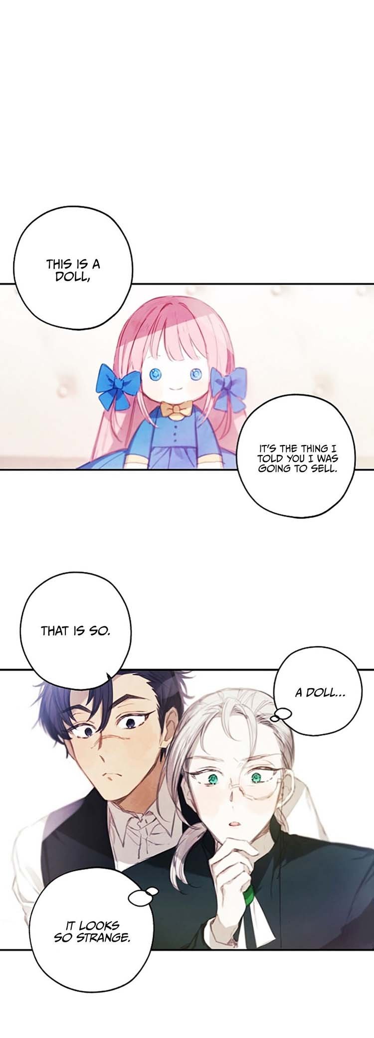 Princess’s Doll Shop chapter 3 page 22