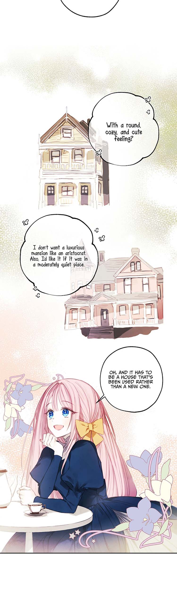 Princess’s Doll Shop chapter 3 page 8