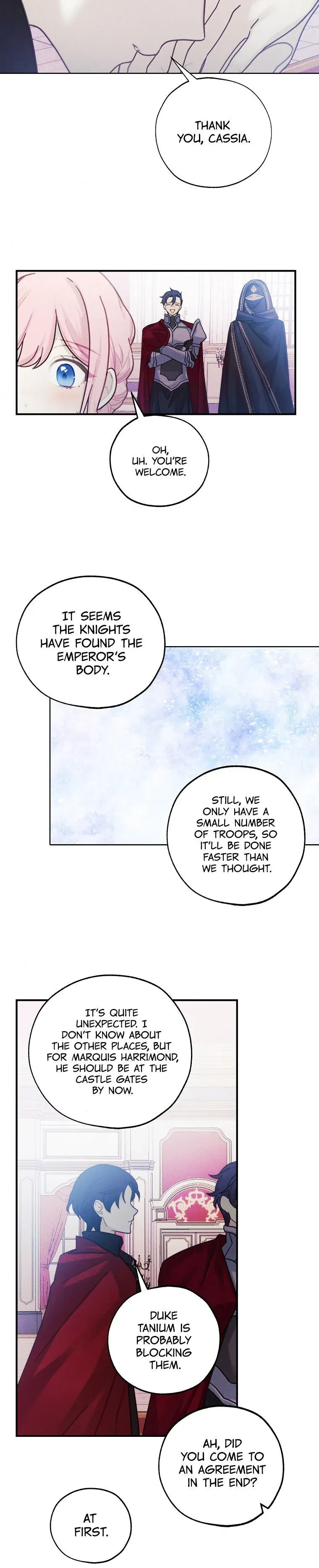 Princess’s Doll Shop chapter 33 page 24