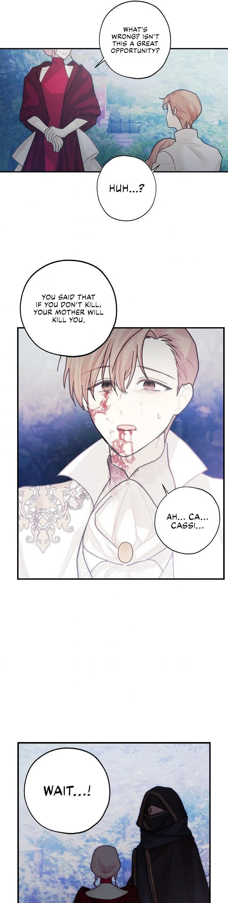 Princess’s Doll Shop chapter 34 page 11