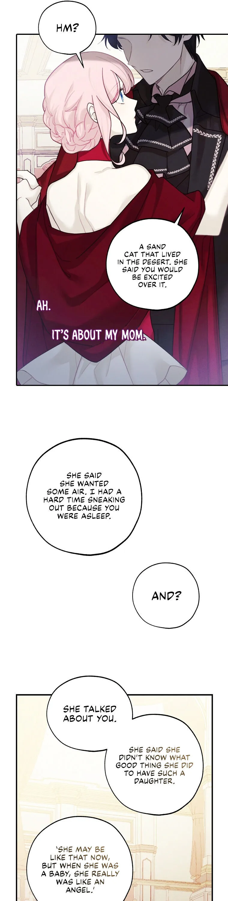 Princess’s Doll Shop chapter 34 page 19