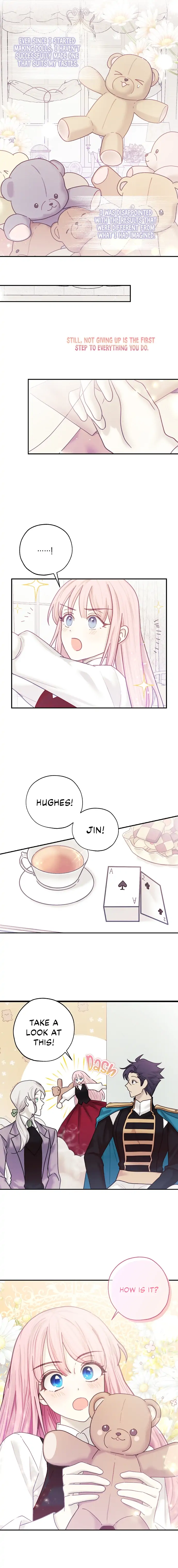 Princess’s Doll Shop chapter 36 page 3