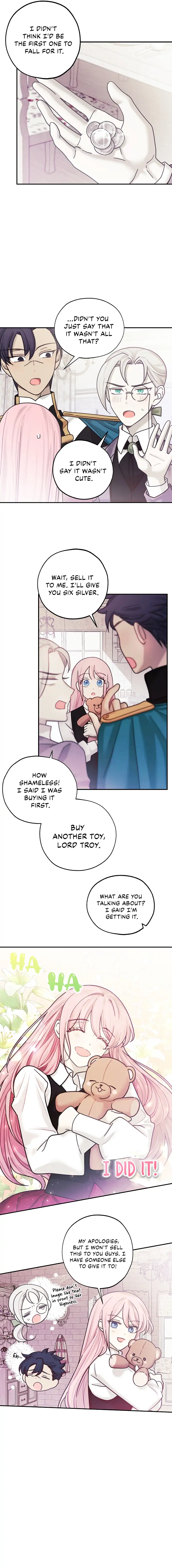 Princess’s Doll Shop chapter 36 page 5