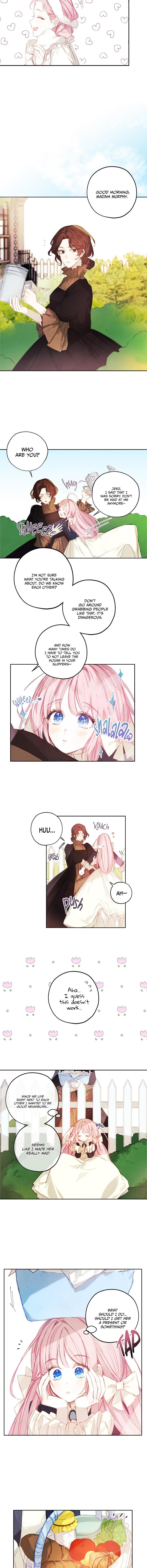 Princess’s Doll Shop chapter 4 page 5
