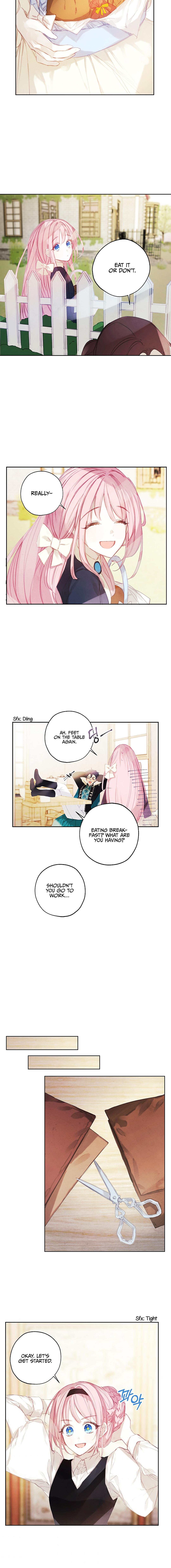 Princess’s Doll Shop chapter 4 page 6
