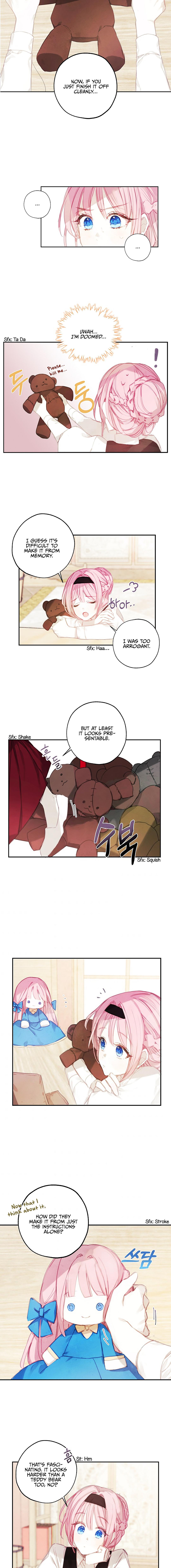 Princess’s Doll Shop chapter 4 page 8
