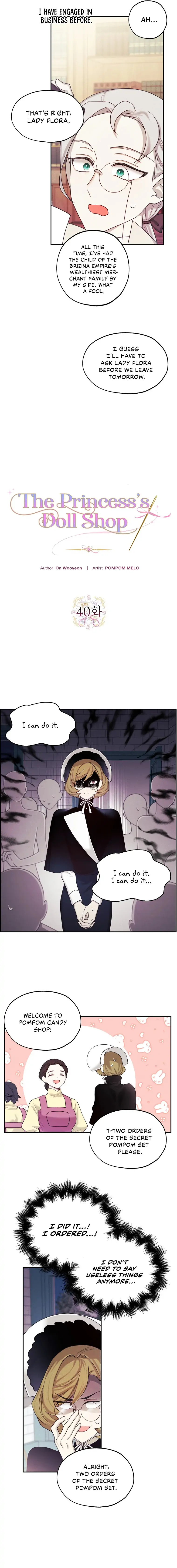 Princess’s Doll Shop chapter 40 page 3