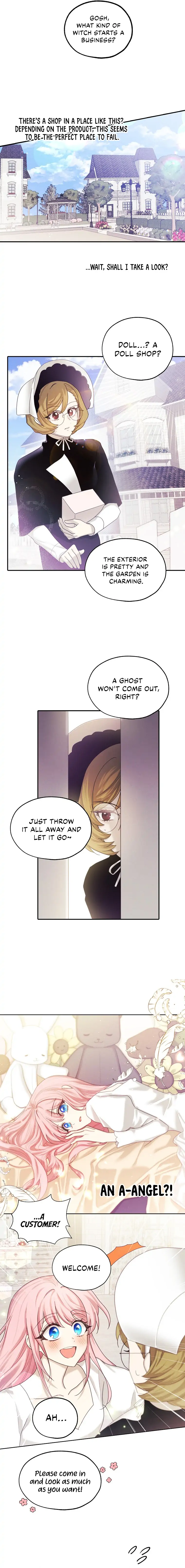 Princess’s Doll Shop chapter 40 page 5