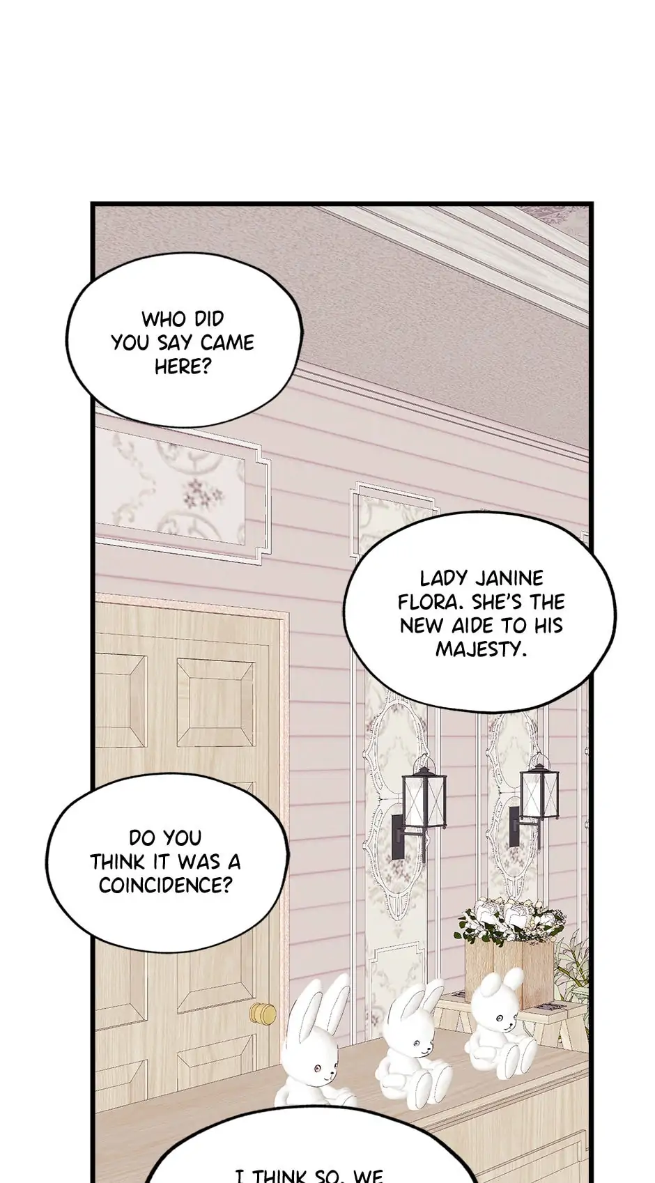 Princess’s Doll Shop chapter 41 page 1