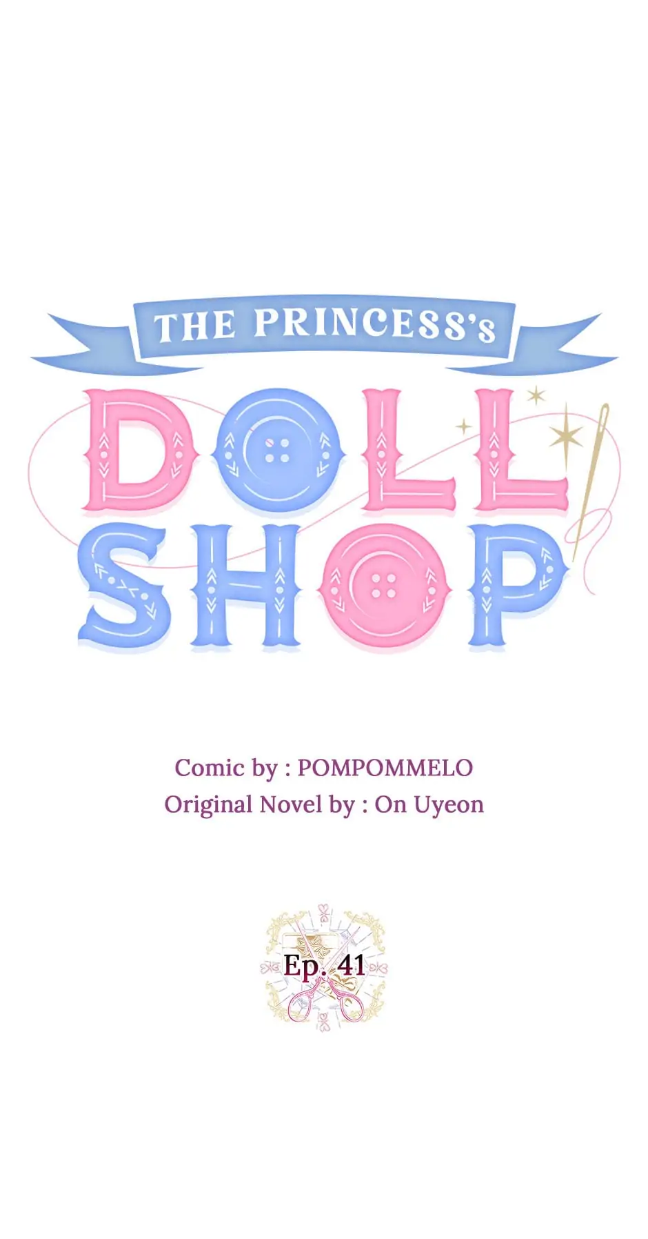 Princess’s Doll Shop chapter 41 page 6