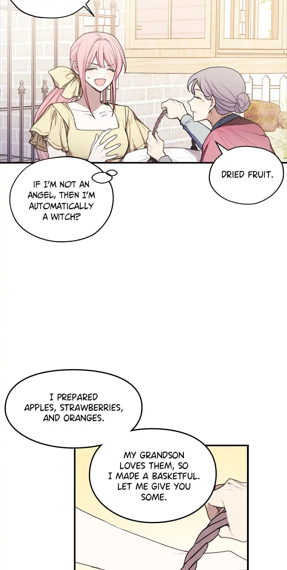 Princess’s Doll Shop chapter 41 page 29