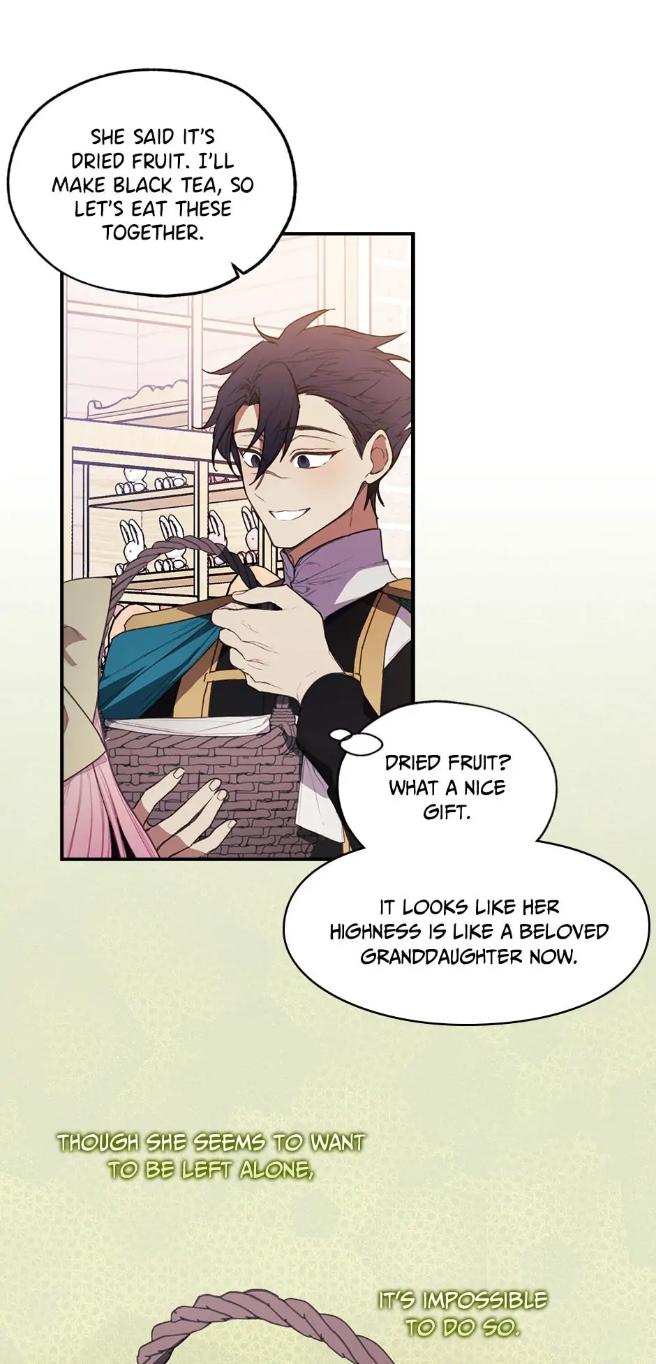 Princess’s Doll Shop chapter 41 page 33