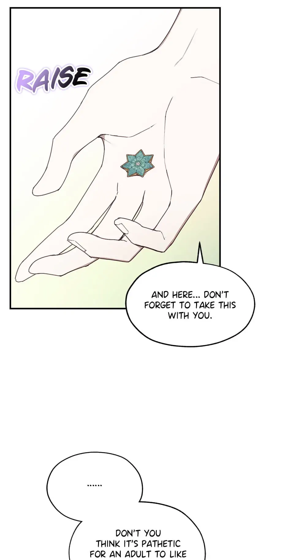 Princess’s Doll Shop chapter 42 page 19