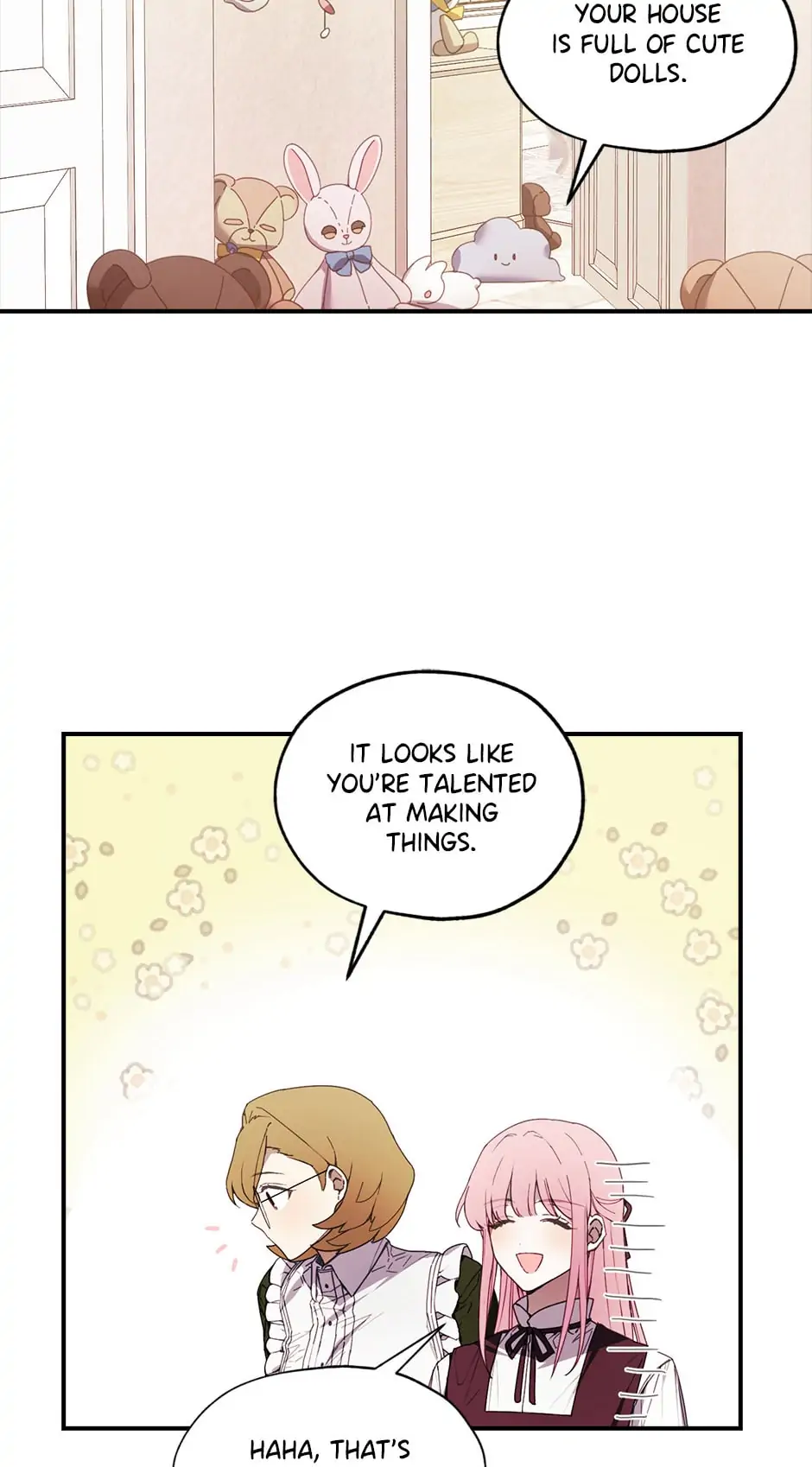 Princess’s Doll Shop chapter 42 page 25