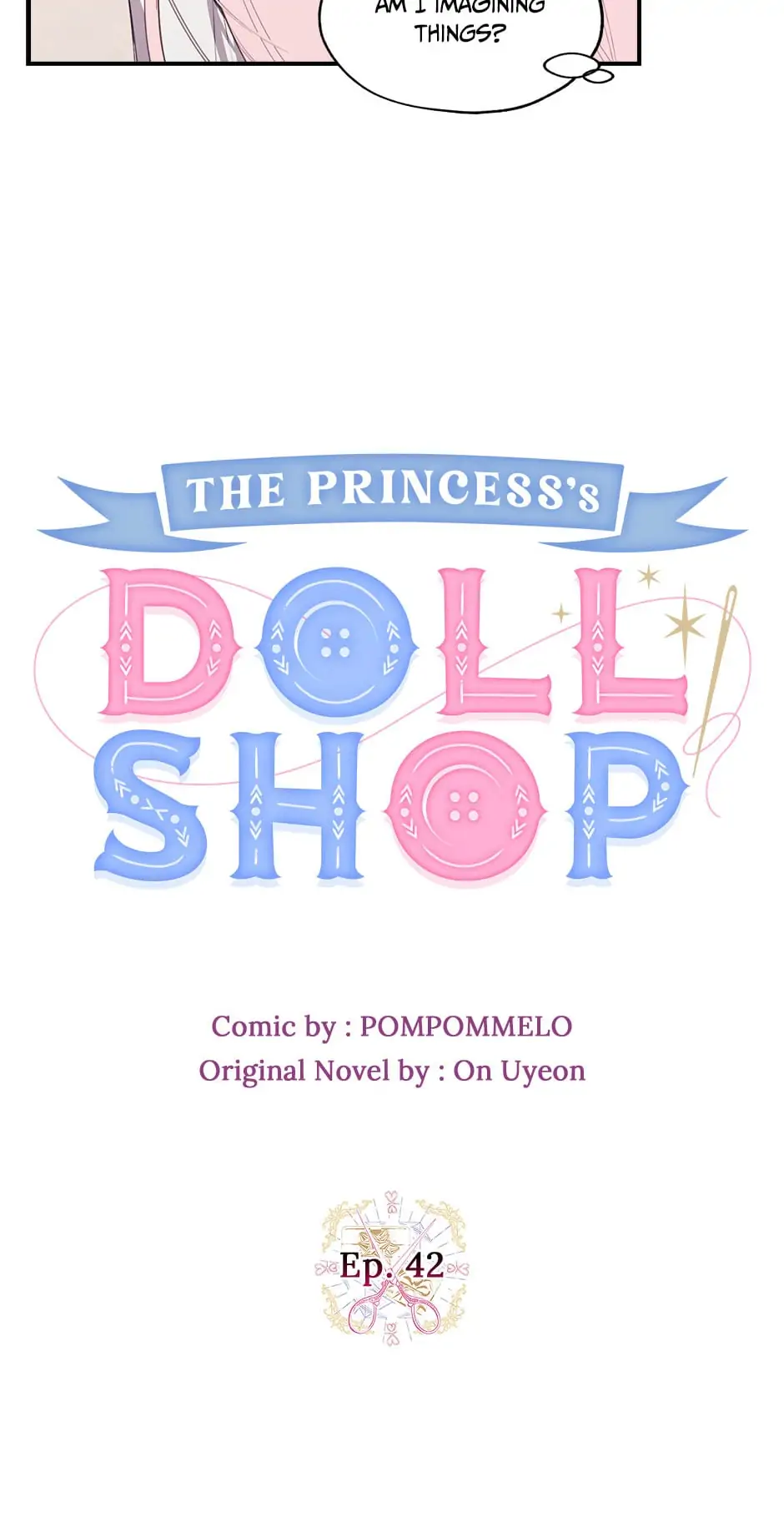 Princess’s Doll Shop chapter 42 page 35