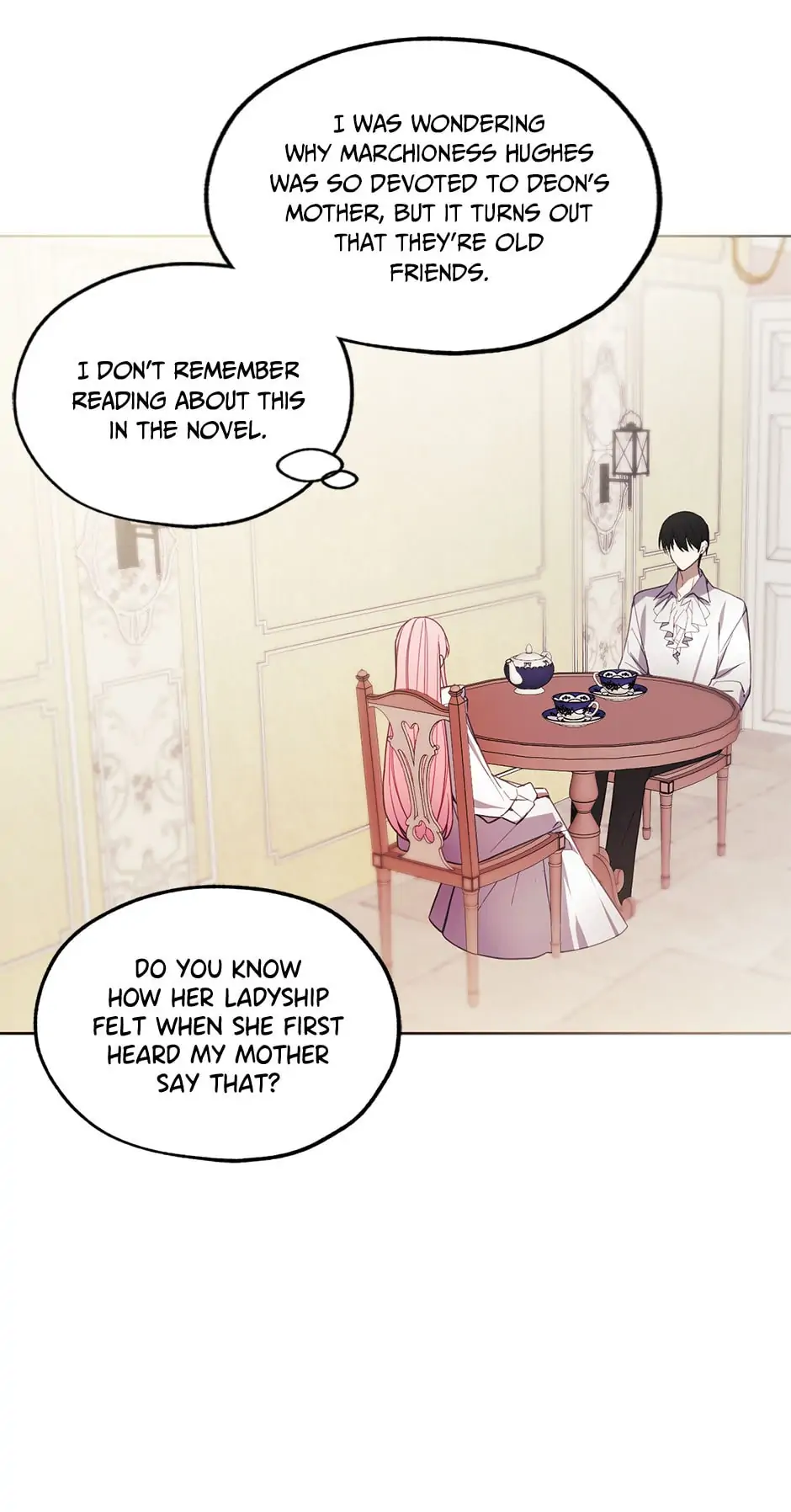 Princess’s Doll Shop chapter 44 page 40