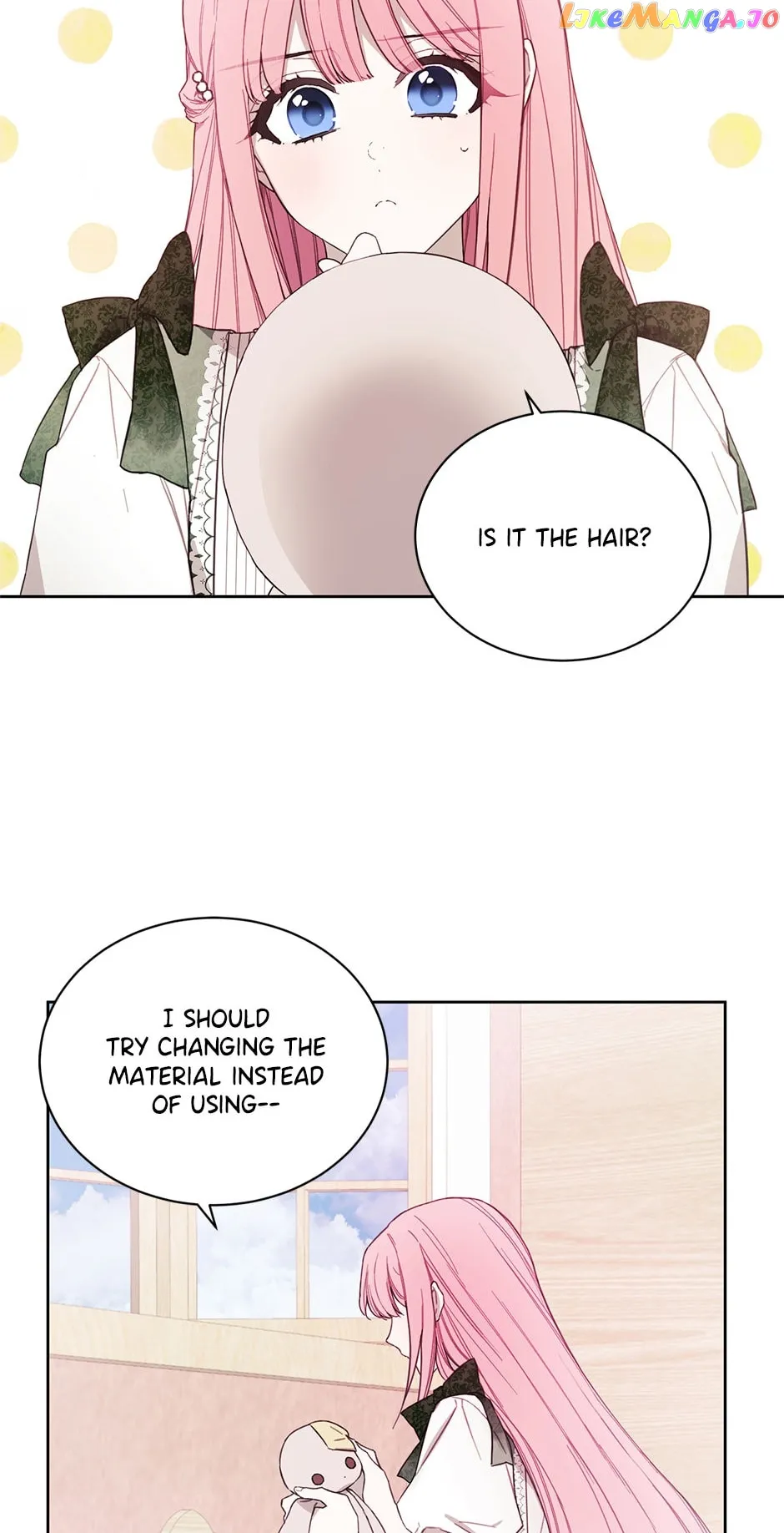 Princess’s Doll Shop chapter 52 page 34