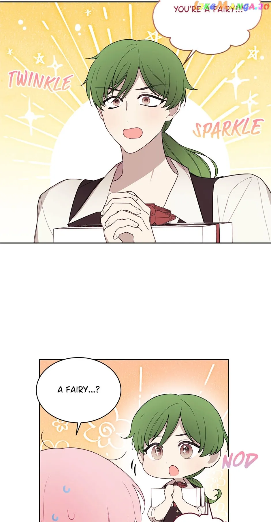 Princess’s Doll Shop chapter 52 page 42