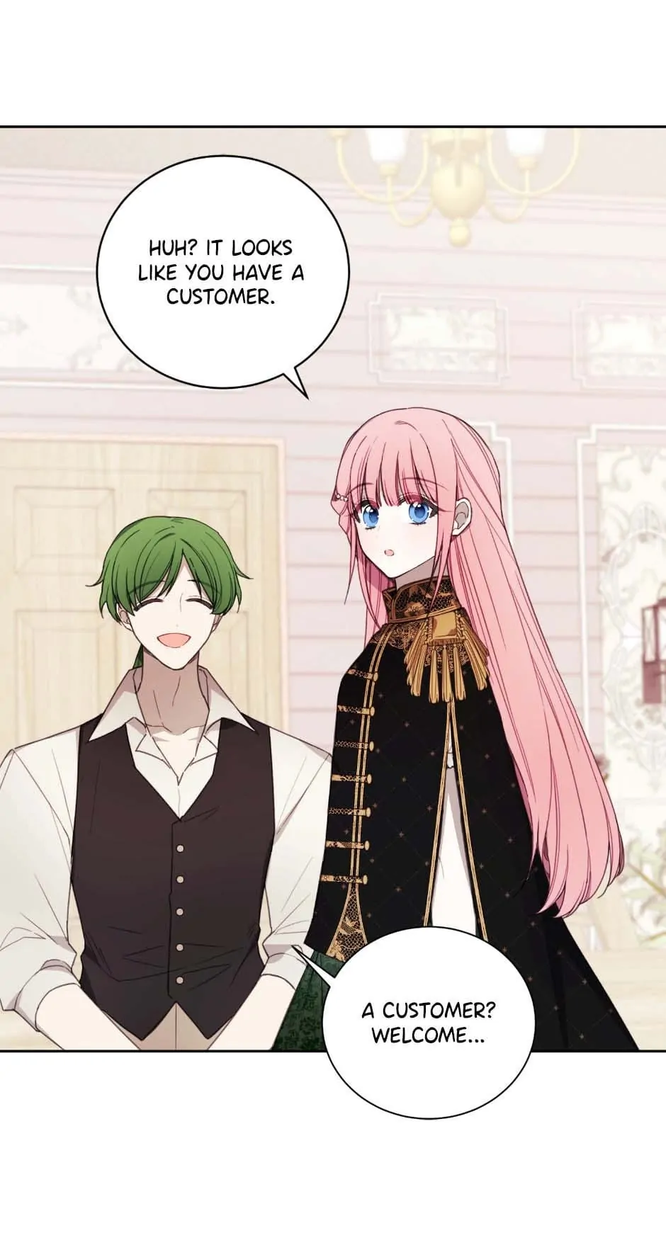 Princess’s Doll Shop chapter 53 page 8