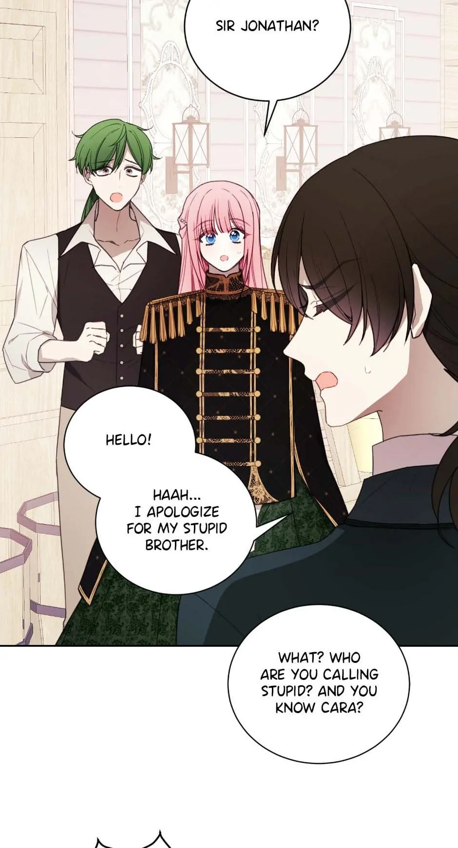 Princess’s Doll Shop chapter 53 page 12