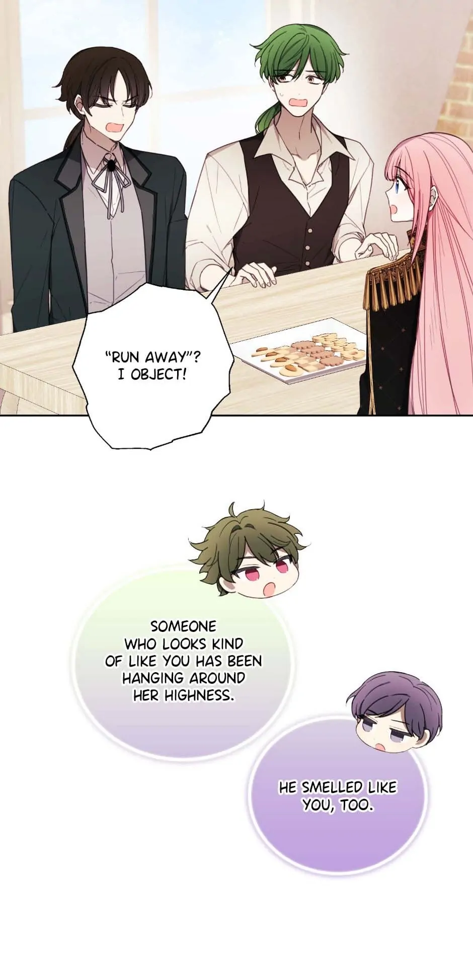 Princess’s Doll Shop chapter 53 page 19