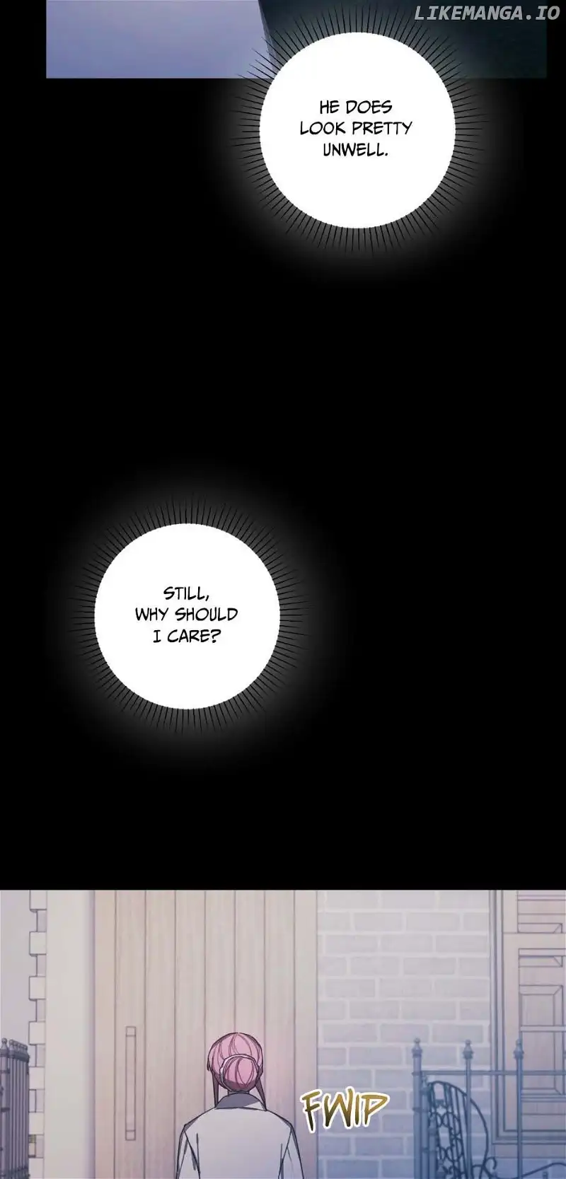 Princess’s Doll Shop chapter 63 page 64