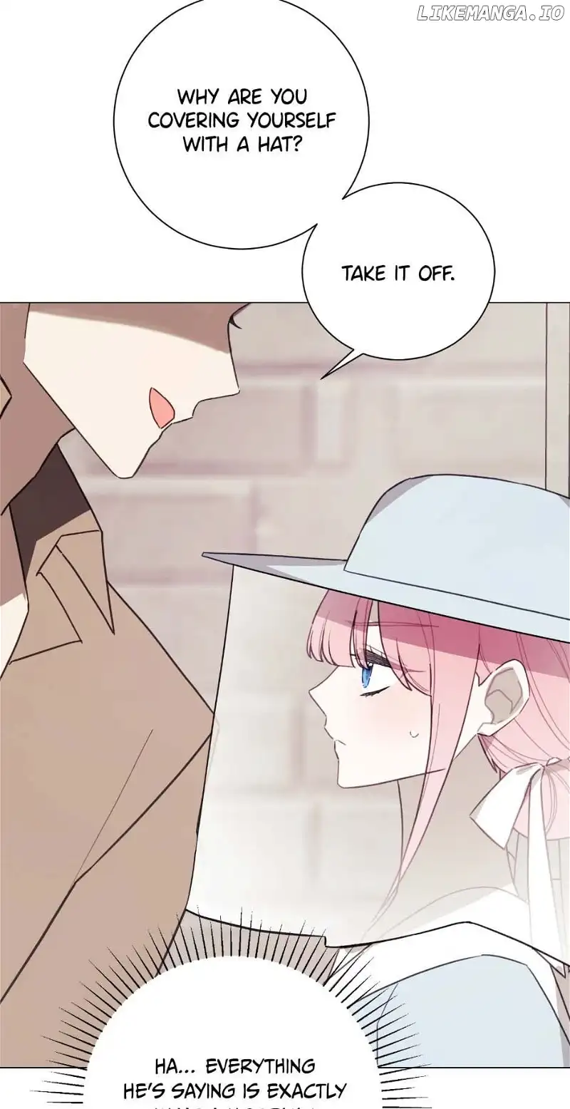 Princess’s Doll Shop chapter 65 page 33