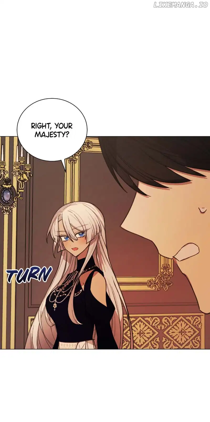 Princess’s Doll Shop chapter 69 page 71