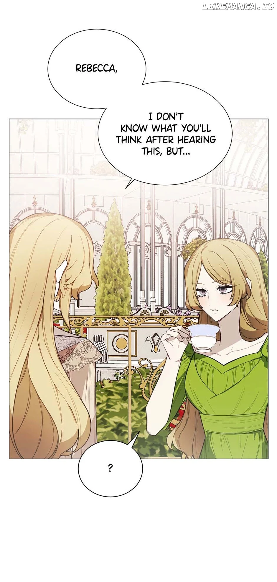 Princess’s Doll Shop chapter 71 page 6