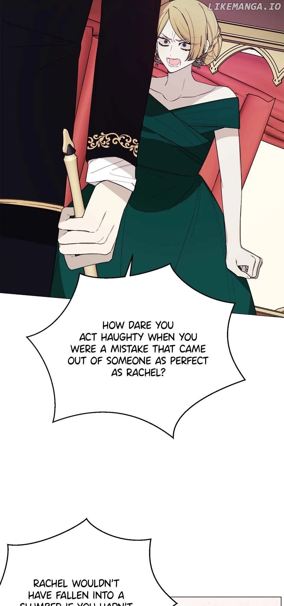 Princess’s Doll Shop chapter 71 page 23