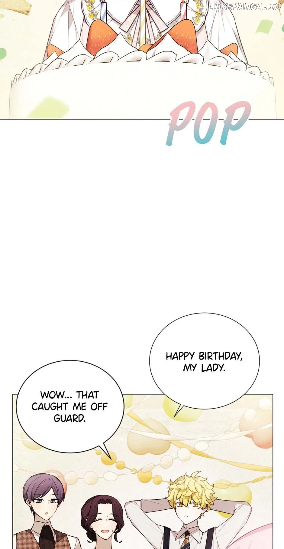 Princess’s Doll Shop chapter 71 page 38
