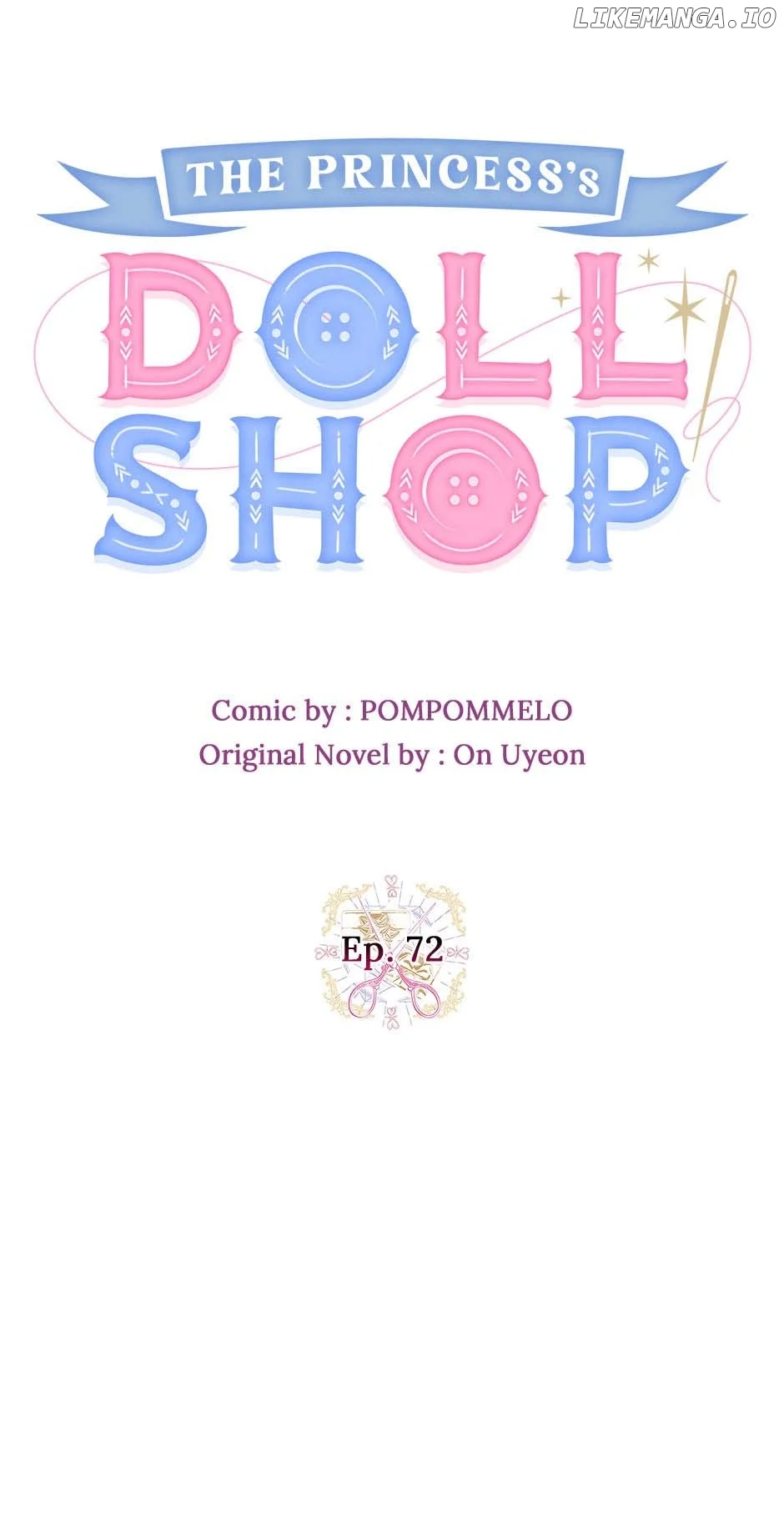 Princess’s Doll Shop chapter 72 page 17