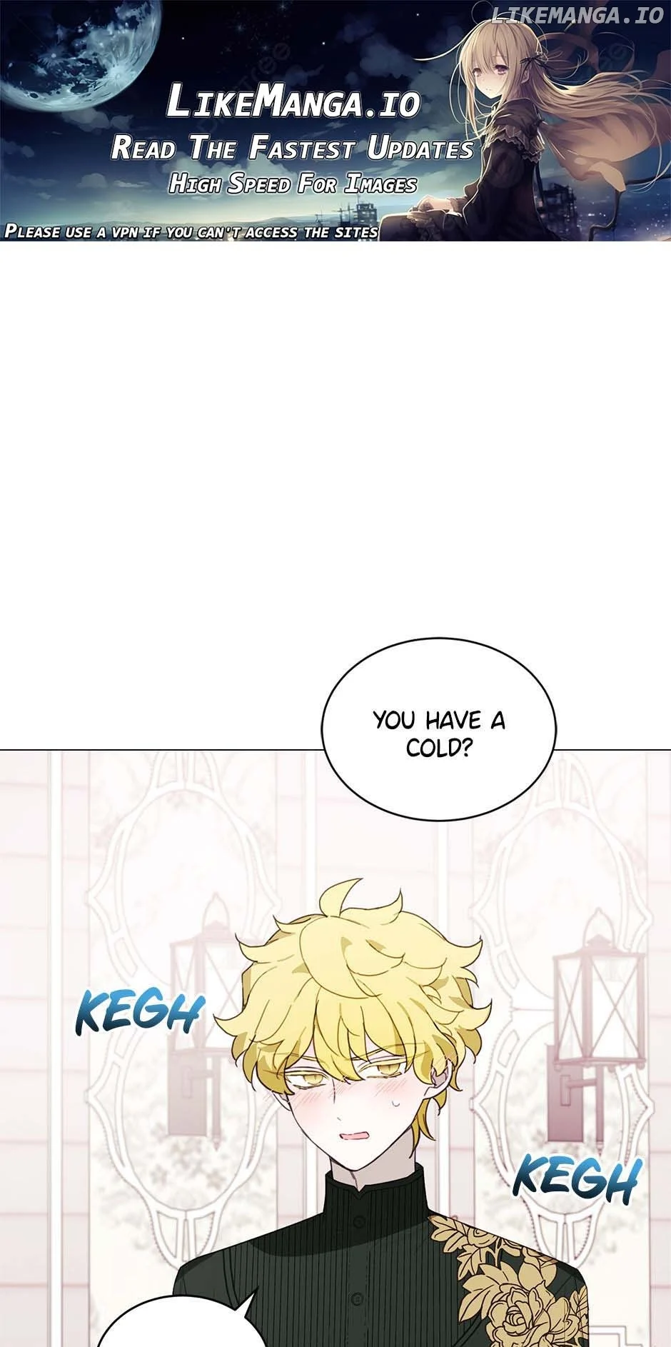 Princess’s Doll Shop chapter 73 page 1