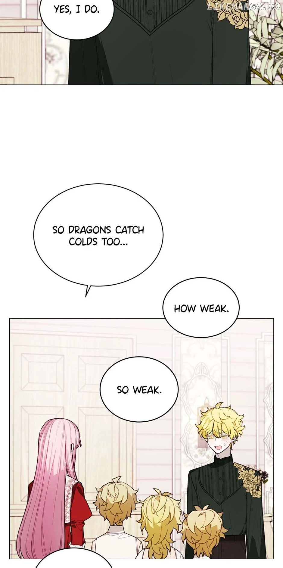 Princess’s Doll Shop chapter 73 page 2