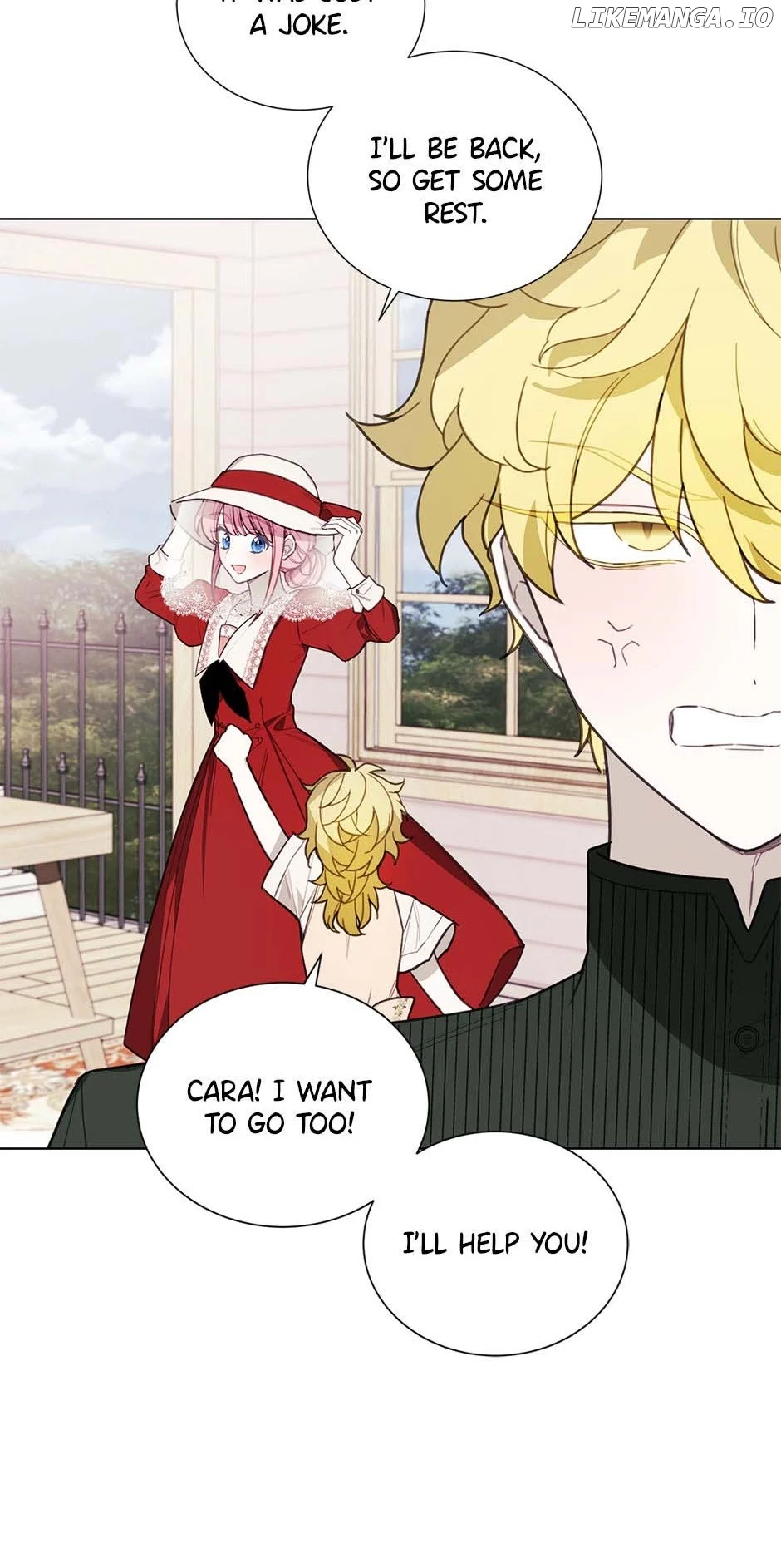 Princess’s Doll Shop chapter 73 page 8