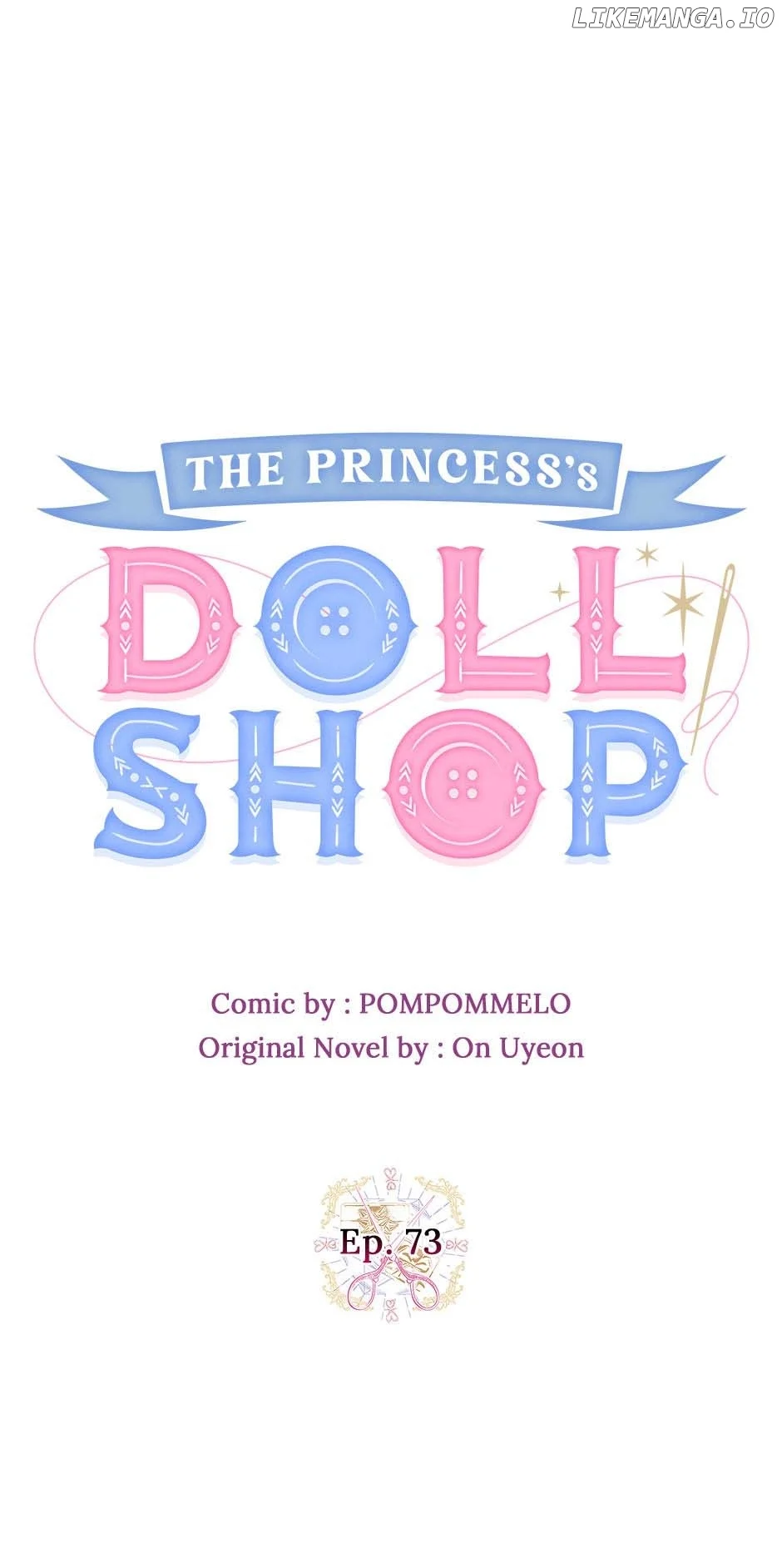 Princess’s Doll Shop chapter 73 page 18