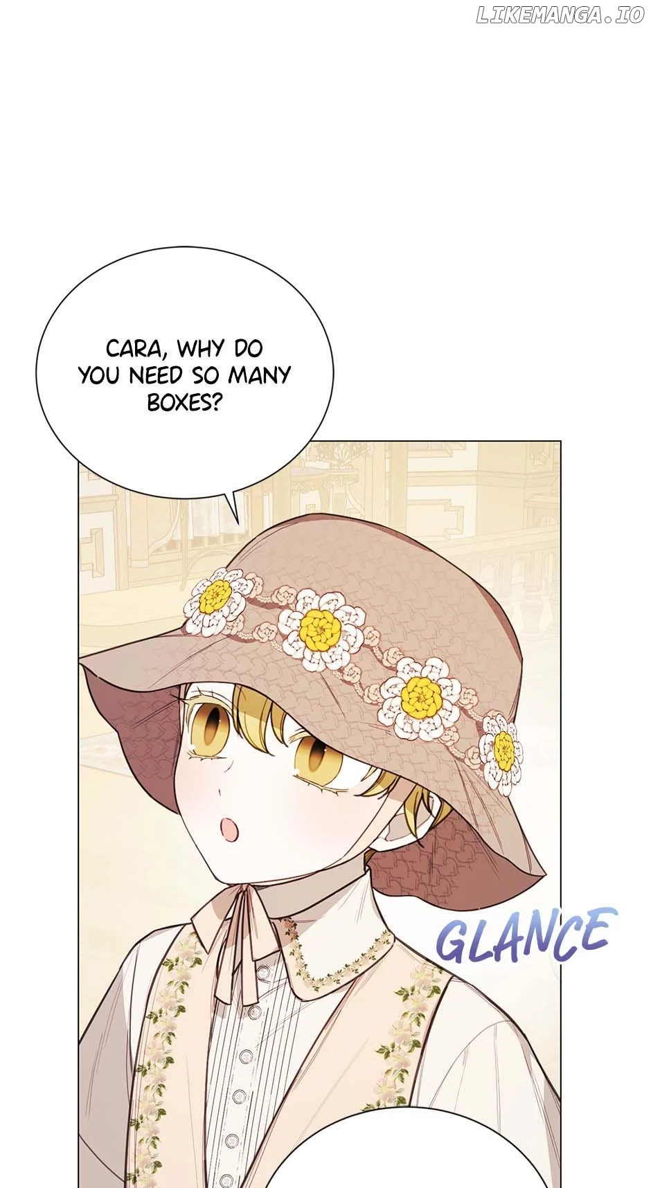 Princess’s Doll Shop chapter 73 page 21
