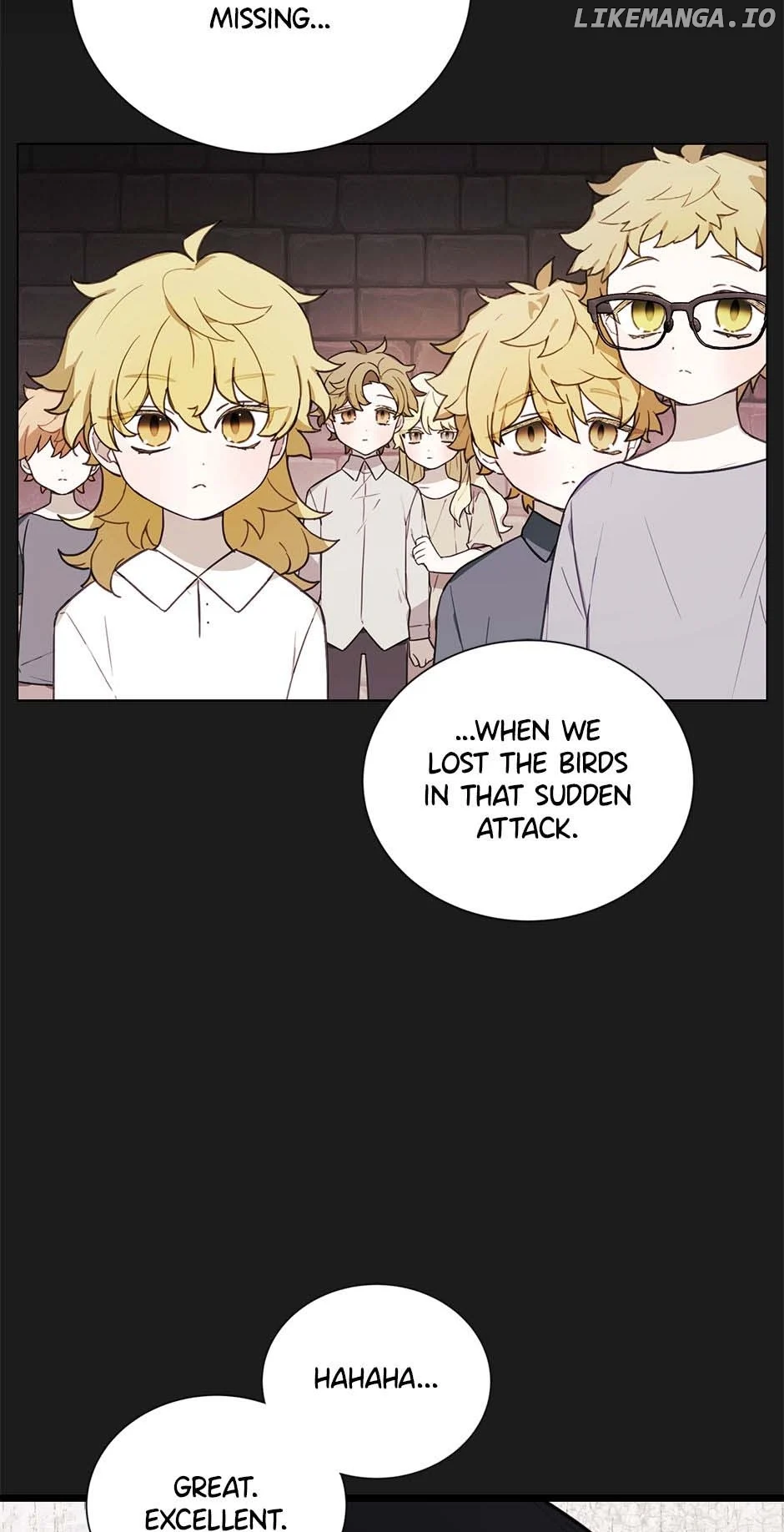 Princess’s Doll Shop chapter 73 page 32