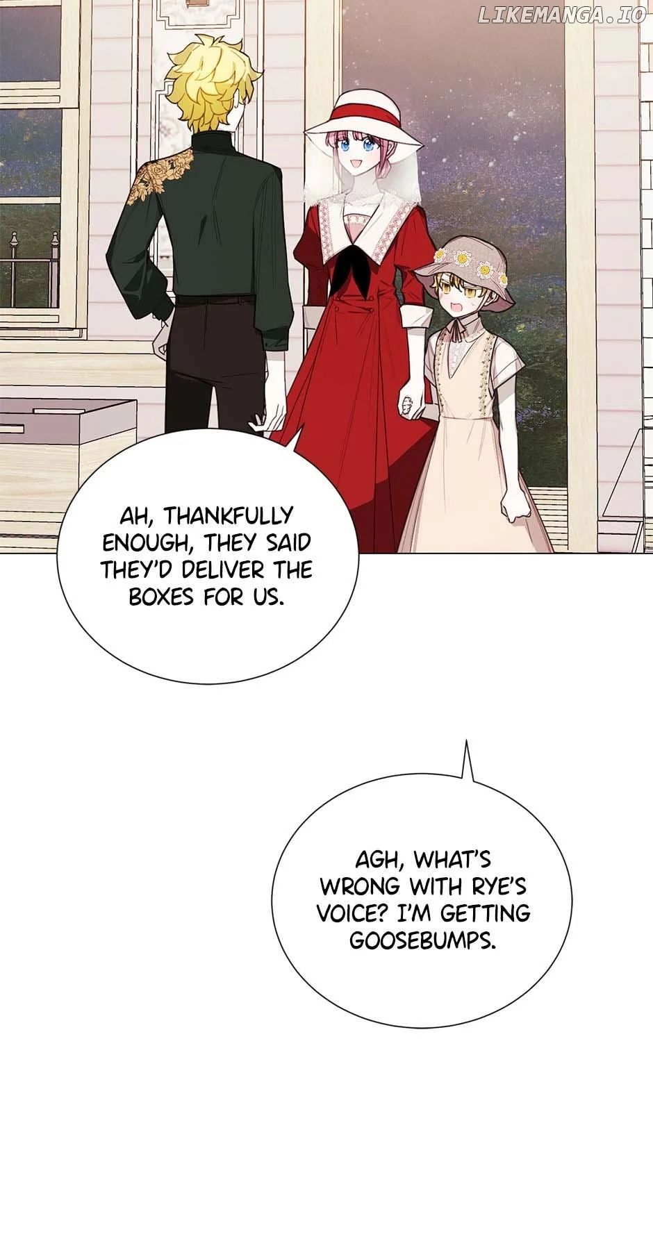 Princess’s Doll Shop chapter 73 page 42