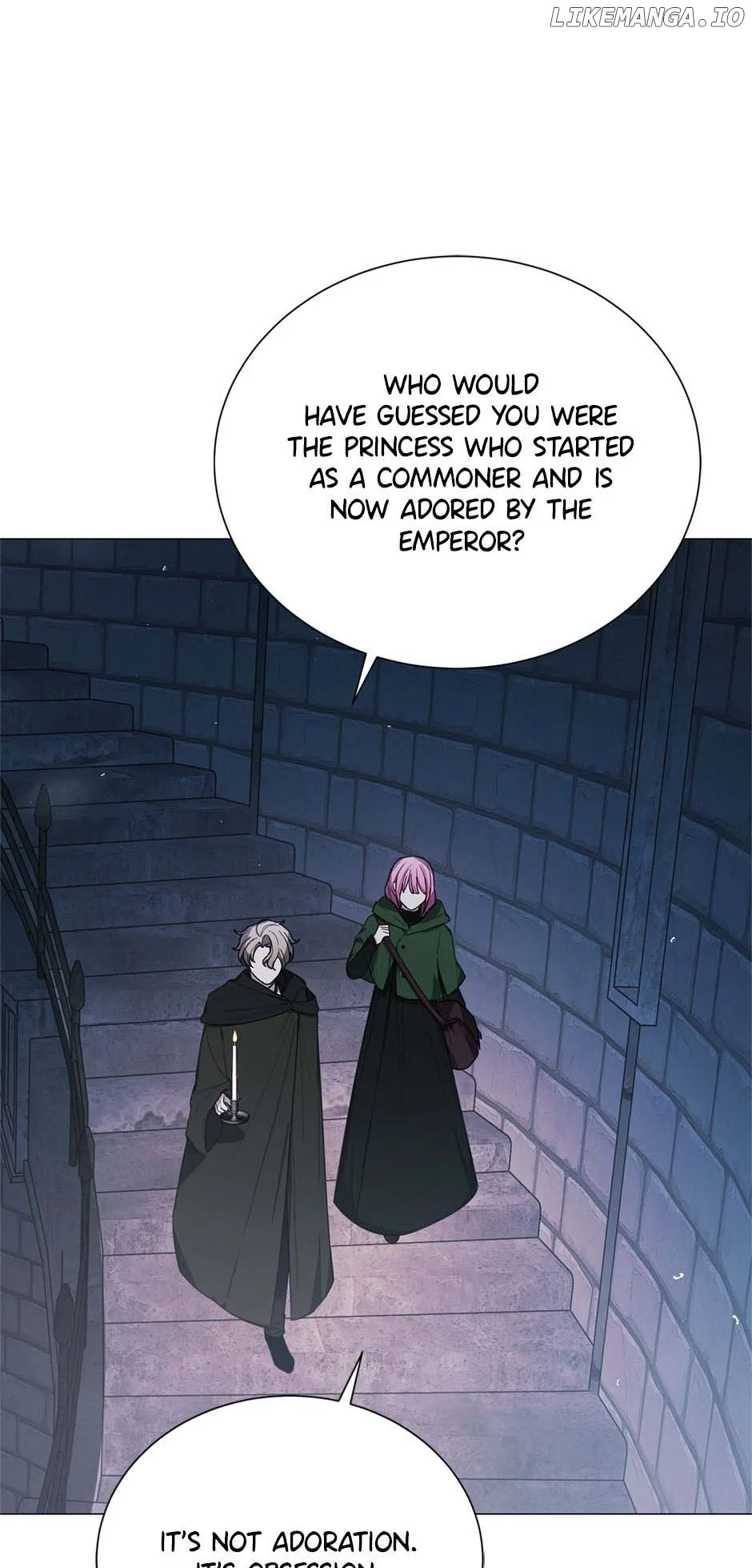 Princess’s Doll Shop chapter 75 page 3